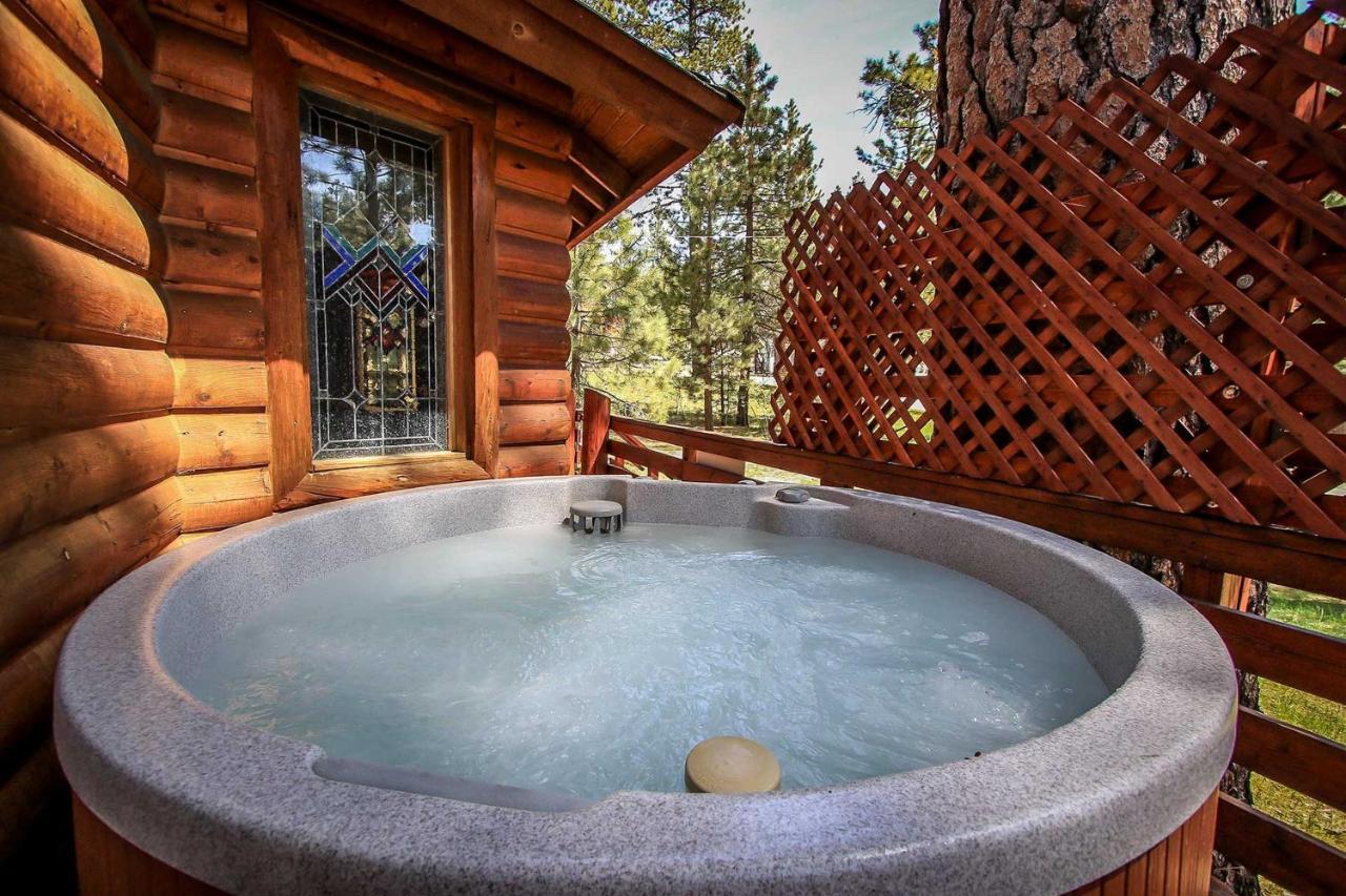 ביג בר לייק Forest Treehouse-1473 By Big Bear Vacations מראה חיצוני תמונה