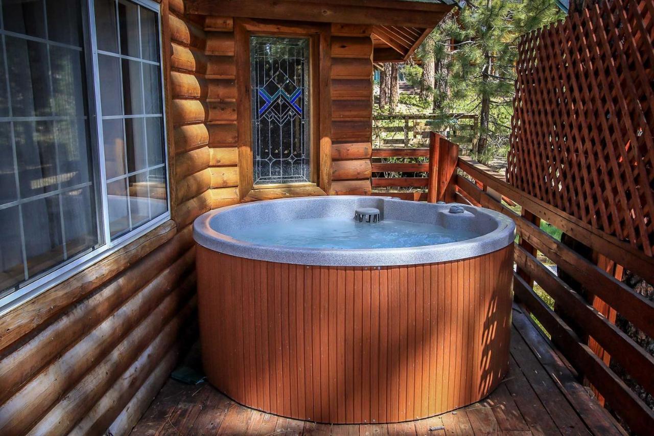 ביג בר לייק Forest Treehouse-1473 By Big Bear Vacations מראה חיצוני תמונה