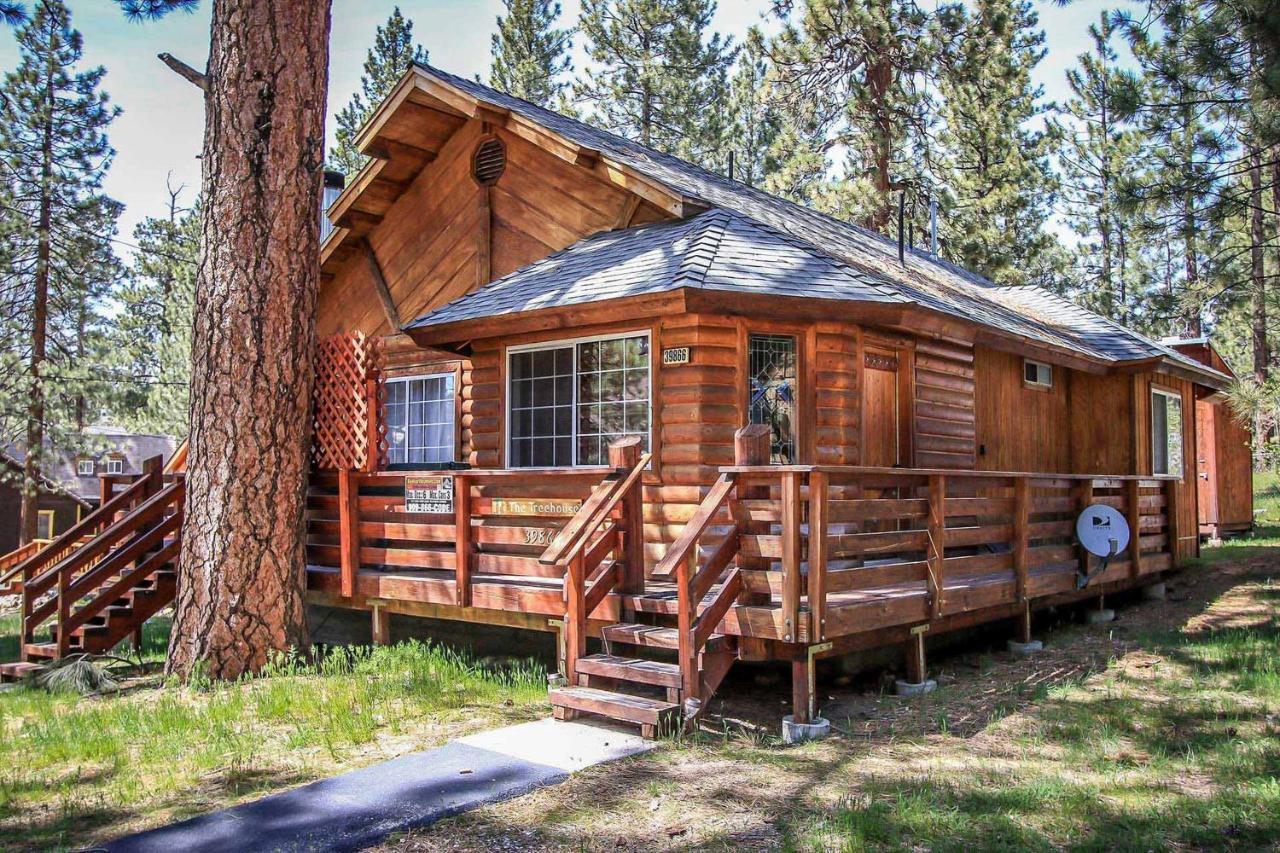 ביג בר לייק Forest Treehouse-1473 By Big Bear Vacations מראה חיצוני תמונה