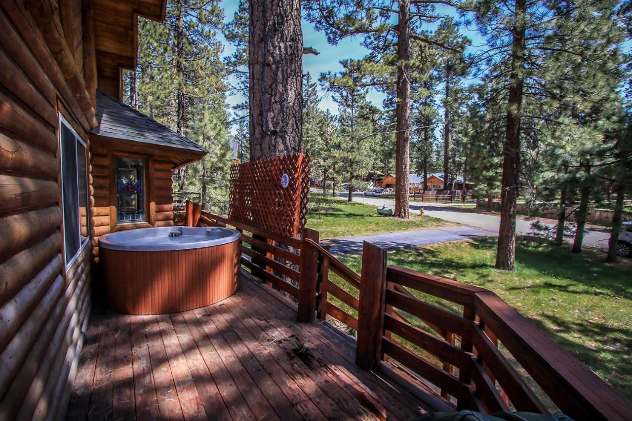 ביג בר לייק Forest Treehouse-1473 By Big Bear Vacations מראה חיצוני תמונה